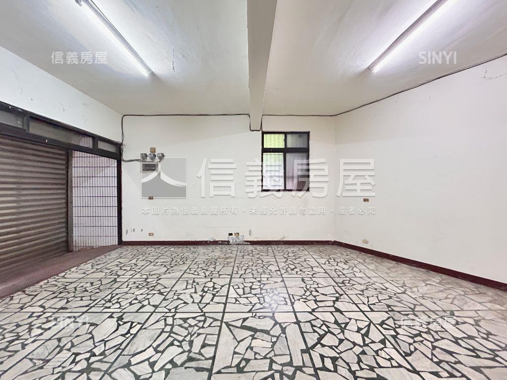 稀有大坪數公寓一樓方便停房屋室內格局與周邊環境