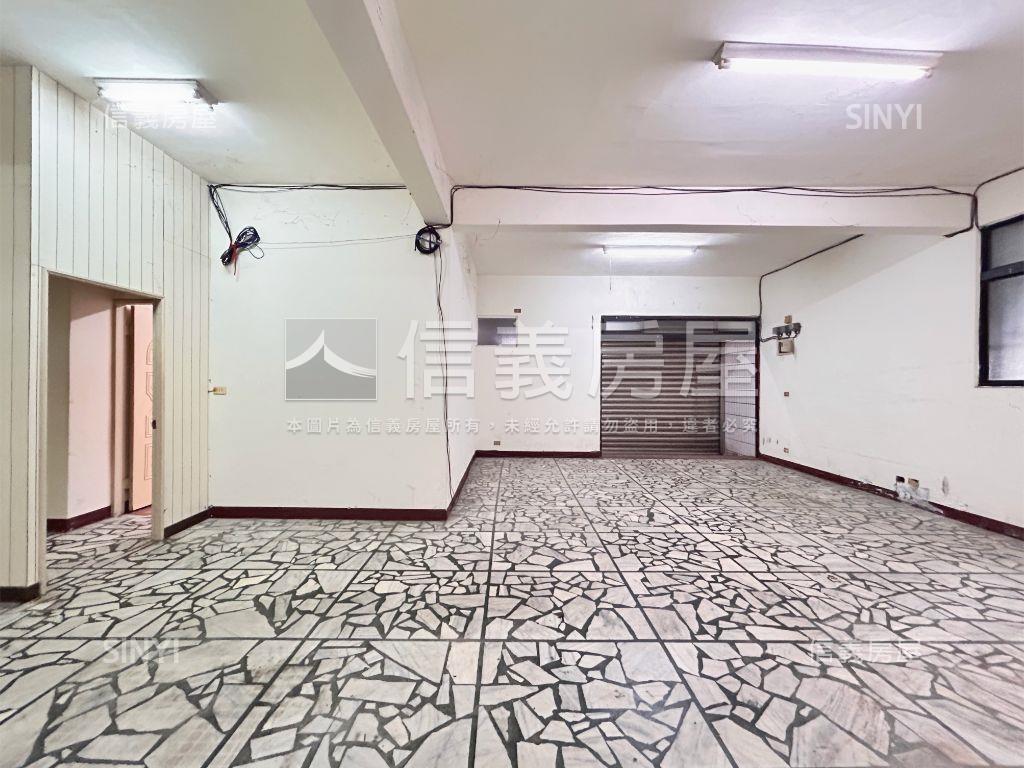 稀有大坪數公寓一樓方便停房屋室內格局與周邊環境