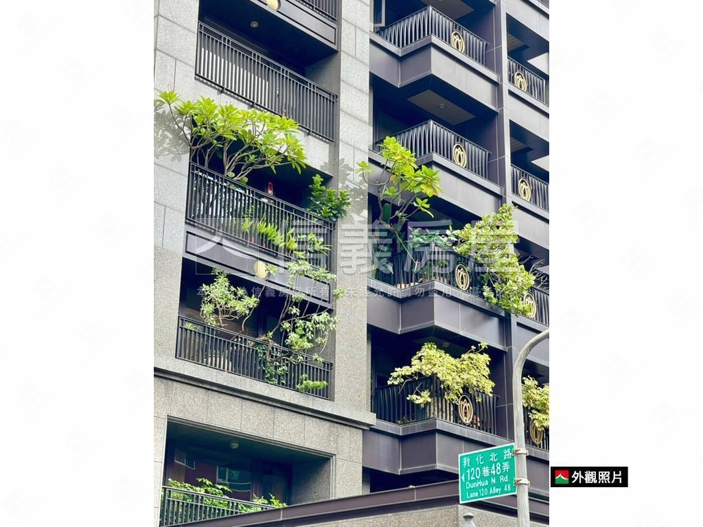 【推薦】敦璽房屋室內格局與周邊環境