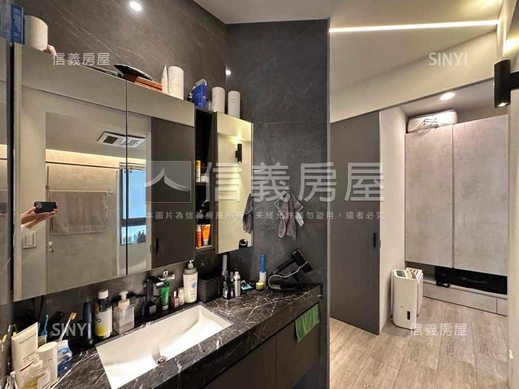 和光‧時尚風兩房房屋室內格局與周邊環境