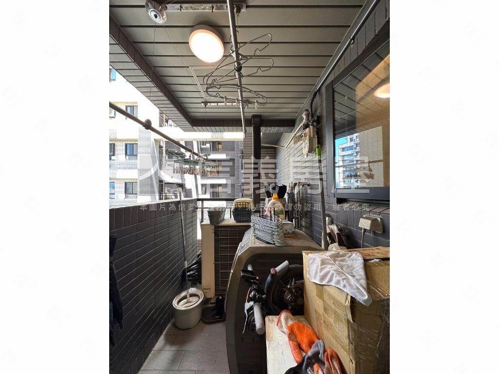和光‧時尚風兩房房屋室內格局與周邊環境