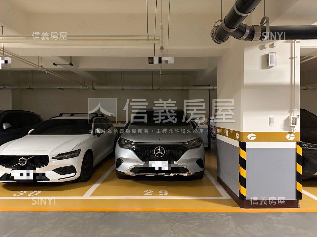 和光‧時尚風兩房房屋室內格局與周邊環境