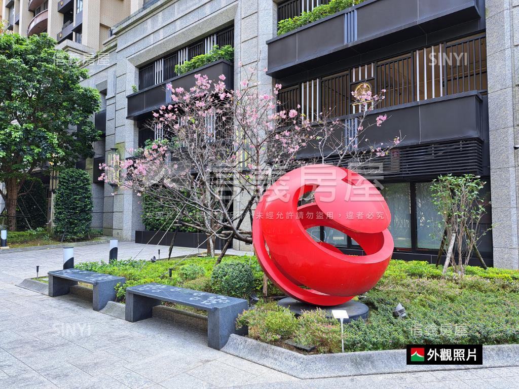 遠雄和光‧現代風精美兩房房屋室內格局與周邊環境