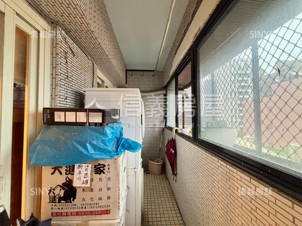 西區低總價三房首選房屋室內格局與周邊環境