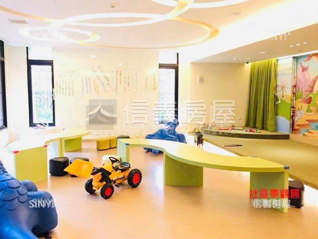 太子學院高樓景觀三房車位房屋室內格局與周邊環境