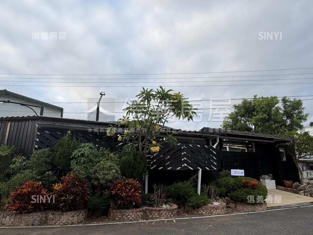 屏東恆春２２度山居房屋室內格局與周邊環境