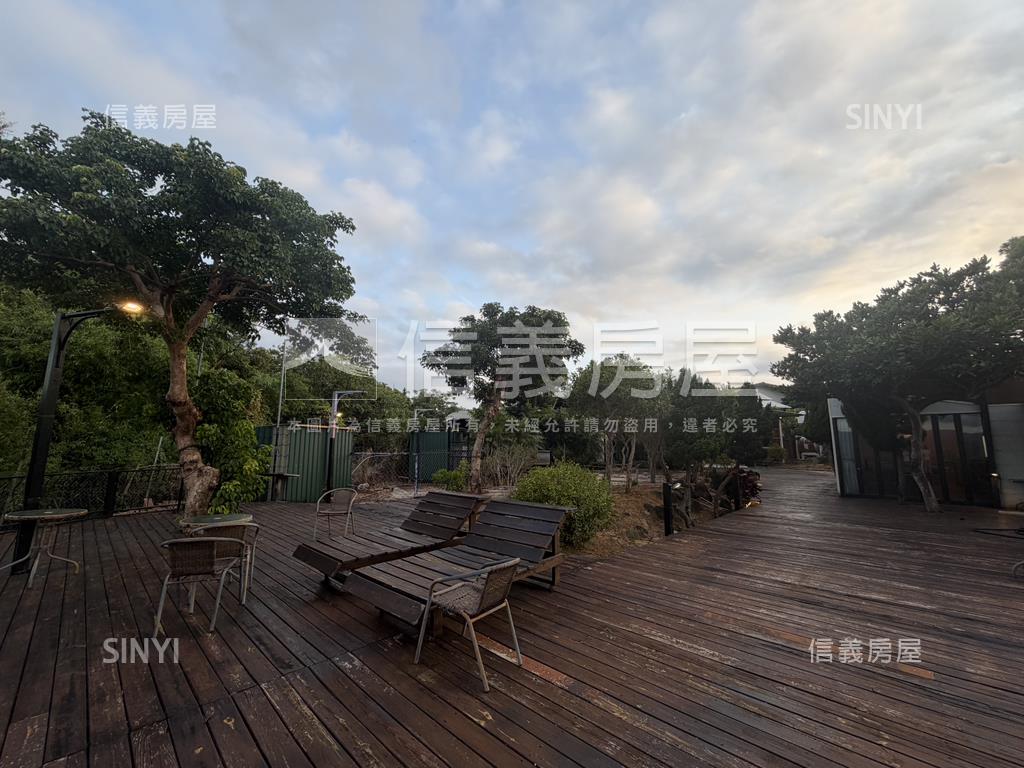 屏東恆春２２度山居房屋室內格局與周邊環境