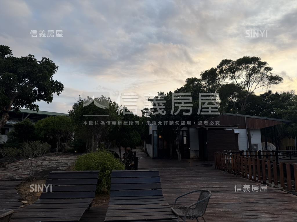 屏東恆春２２度山居房屋室內格局與周邊環境
