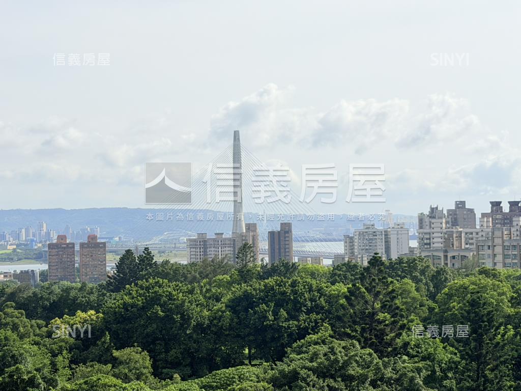 台北灣觀海‧橋映無界海房屋室內格局與周邊環境