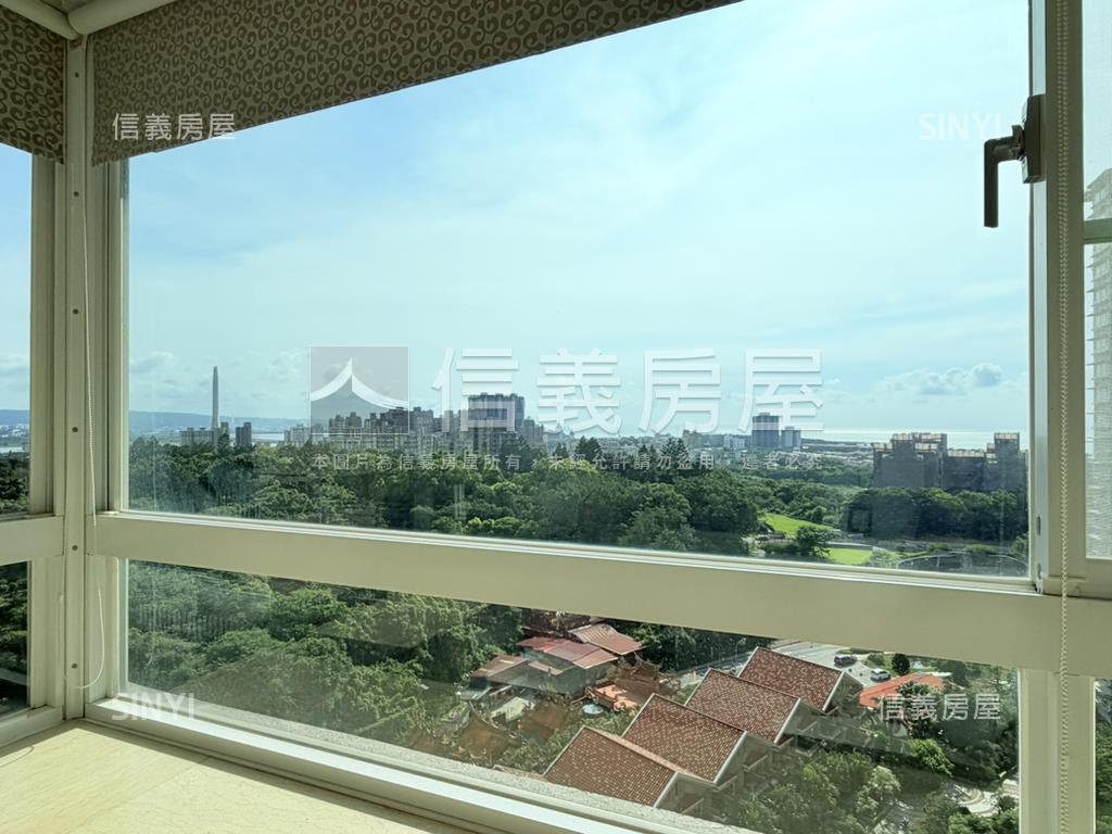 台北灣觀海‧橋映無界海房屋室內格局與周邊環境