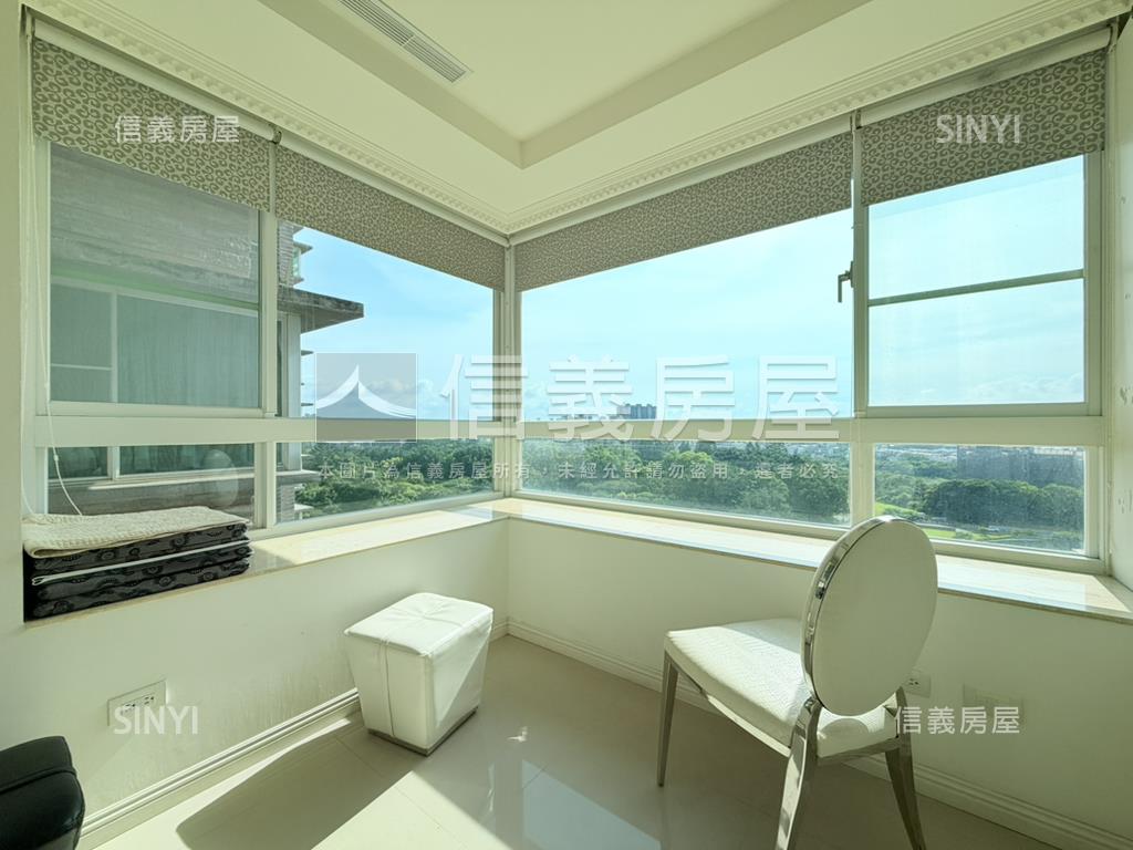 台北灣觀海‧橋映無界海房屋室內格局與周邊環境