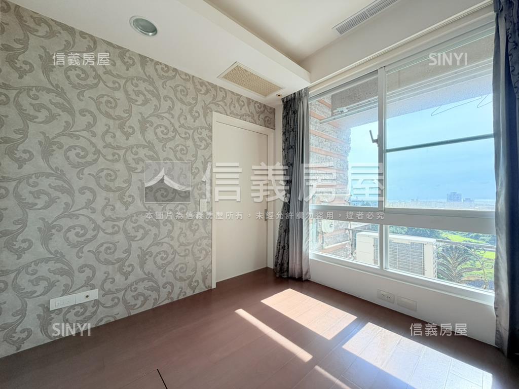 台北灣觀海‧橋映無界海房屋室內格局與周邊環境