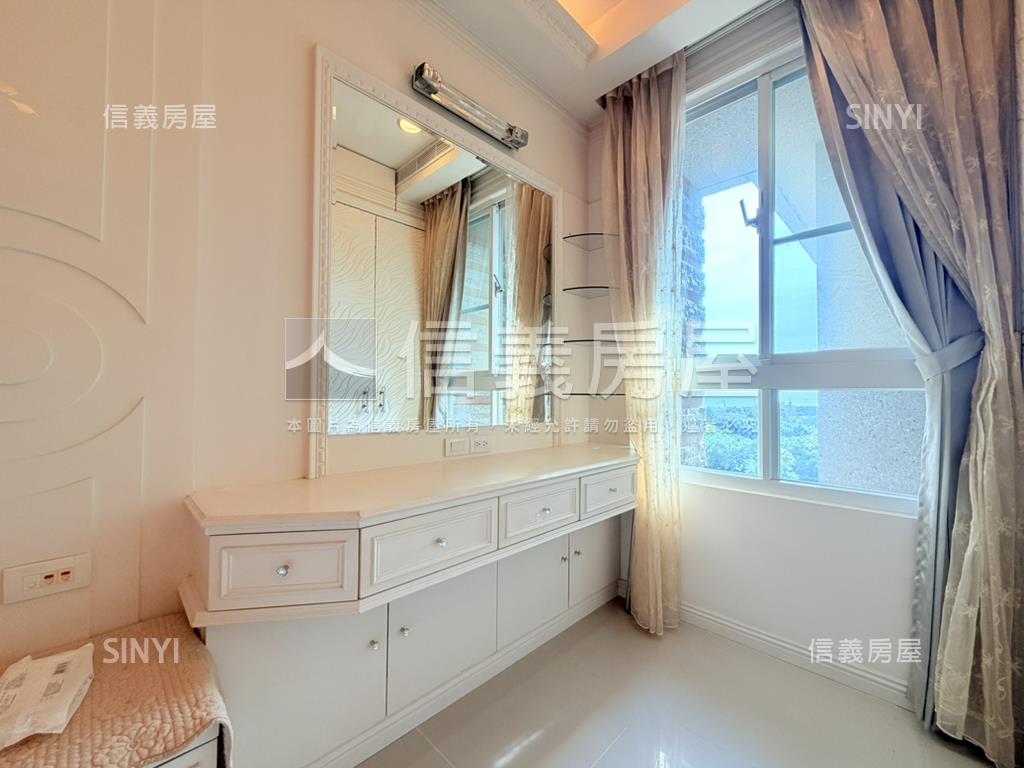 台北灣觀海‧橋映無界海房屋室內格局與周邊環境