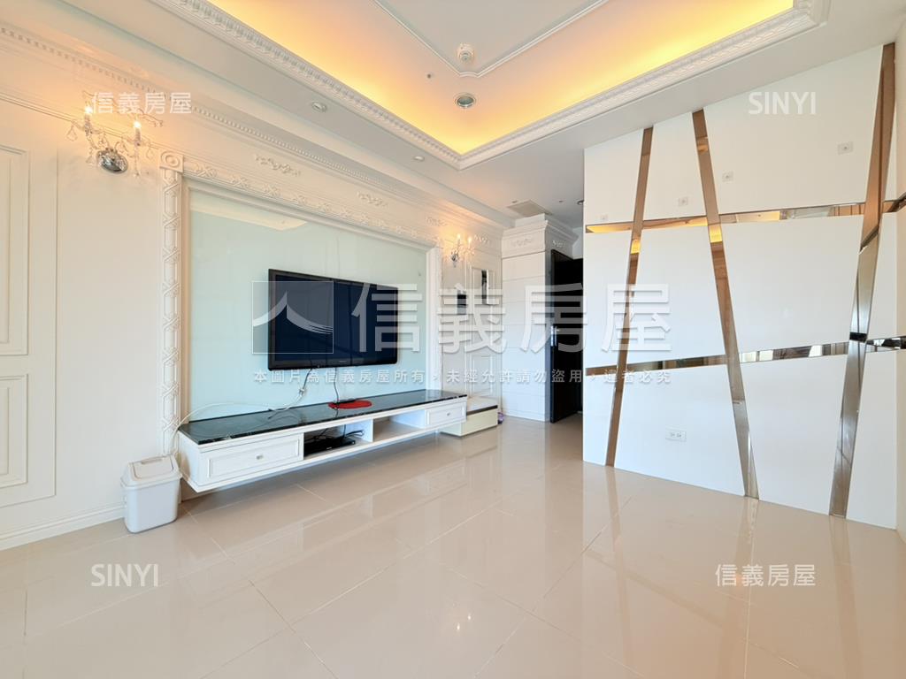 台北灣觀海‧橋映無界海房屋室內格局與周邊環境