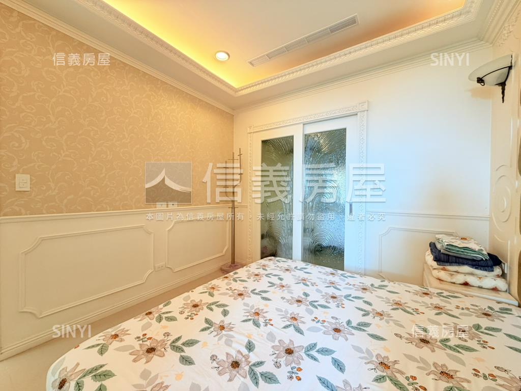 台北灣觀海‧橋映無界海房屋室內格局與周邊環境