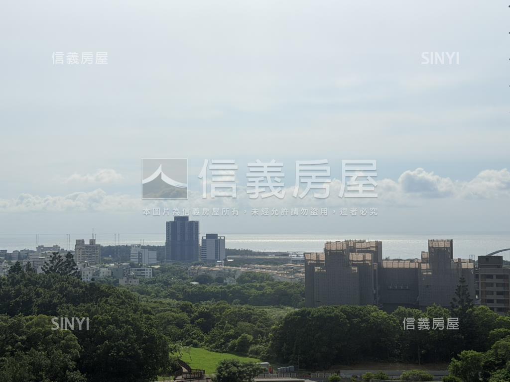 台北灣觀海‧橋映無界海房屋室內格局與周邊環境