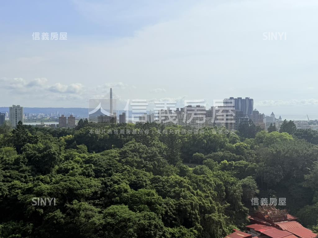 台北灣觀海‧橋映無界海房屋室內格局與周邊環境