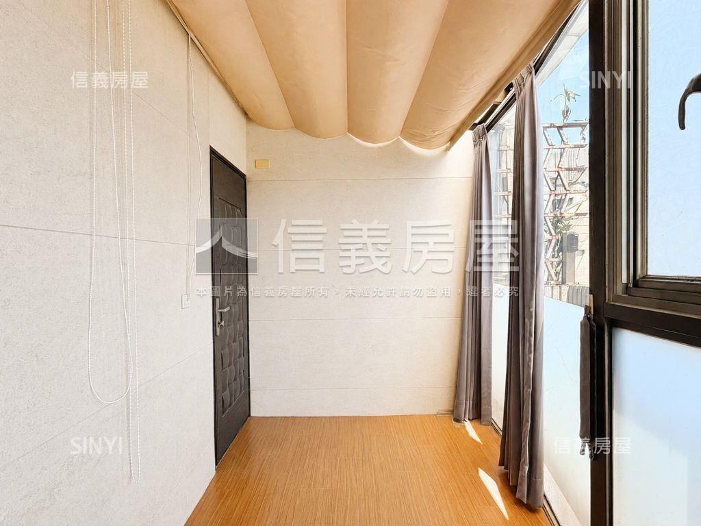 古亭大安晶華頂樓露臺戶房屋室內格局與周邊環境