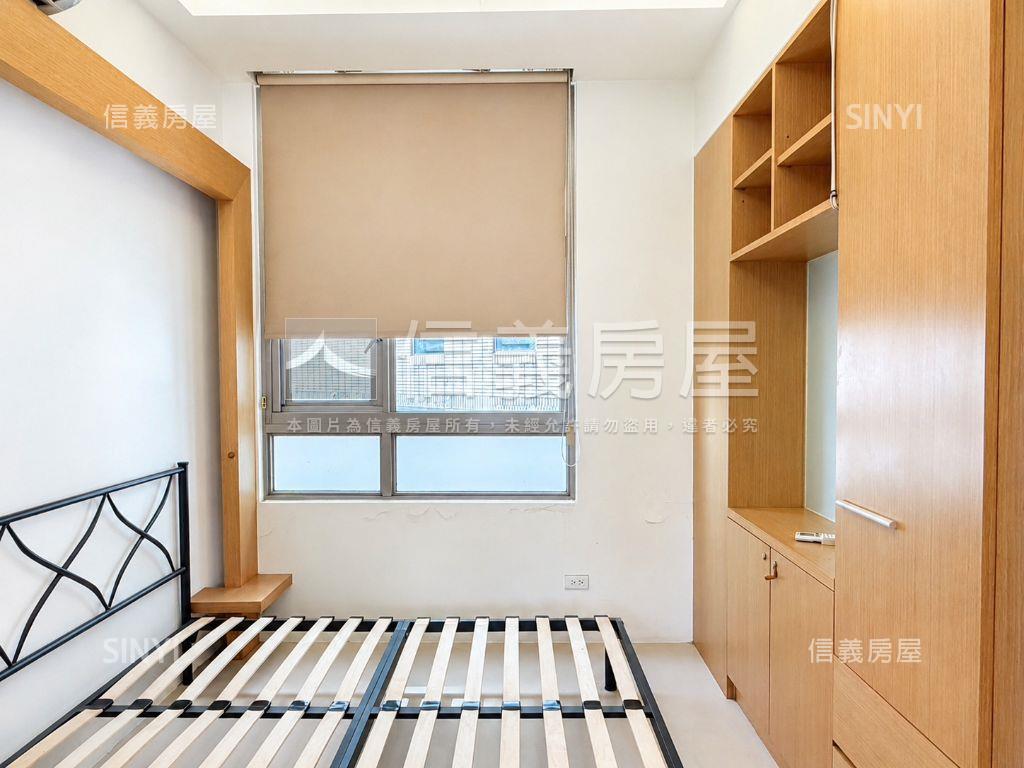 古亭大安晶華頂樓露臺戶房屋室內格局與周邊環境