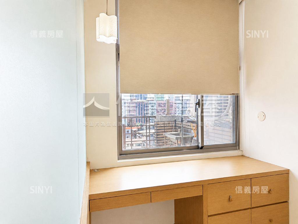 古亭大安晶華頂樓露臺戶房屋室內格局與周邊環境