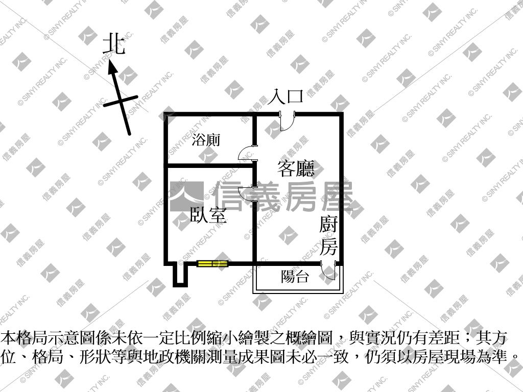 西門有富正旺極品好屋房屋室內格局與周邊環境