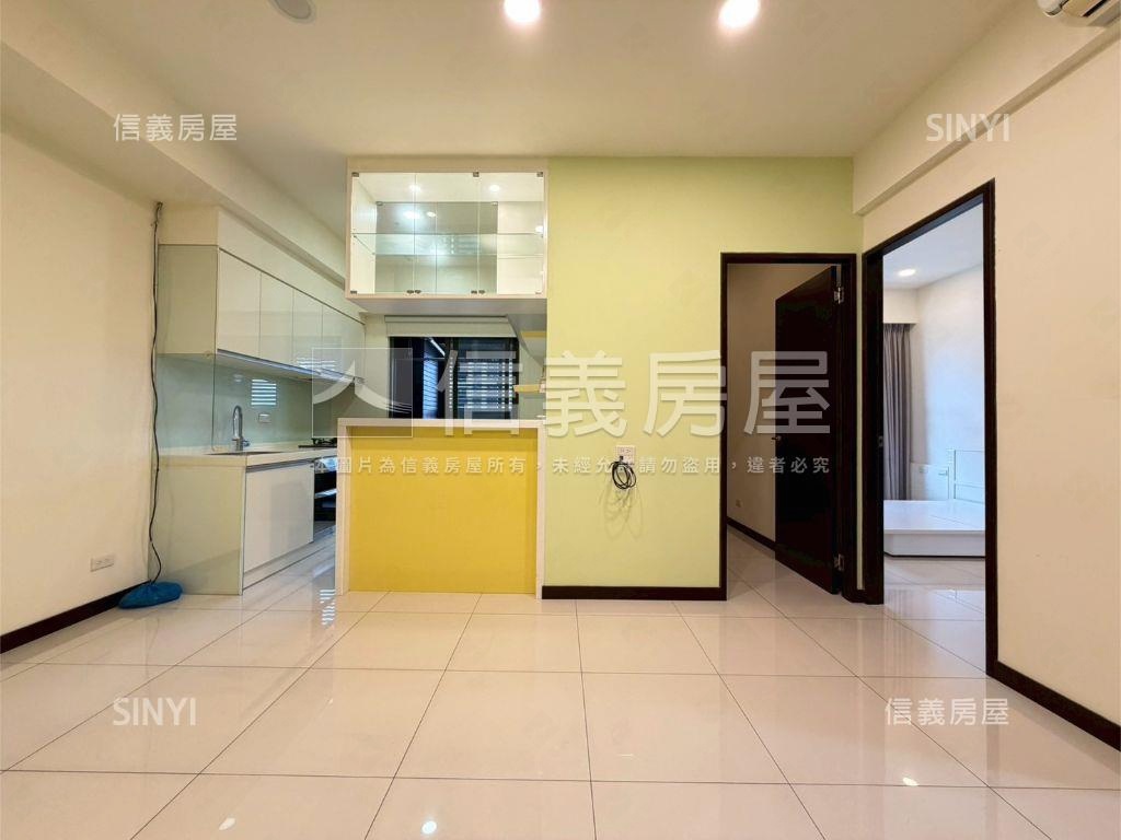 翔譽天心方正高樓兩房車位房屋室內格局與周邊環境