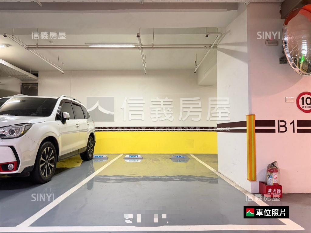 翔譽天心方正高樓兩房車位房屋室內格局與周邊環境