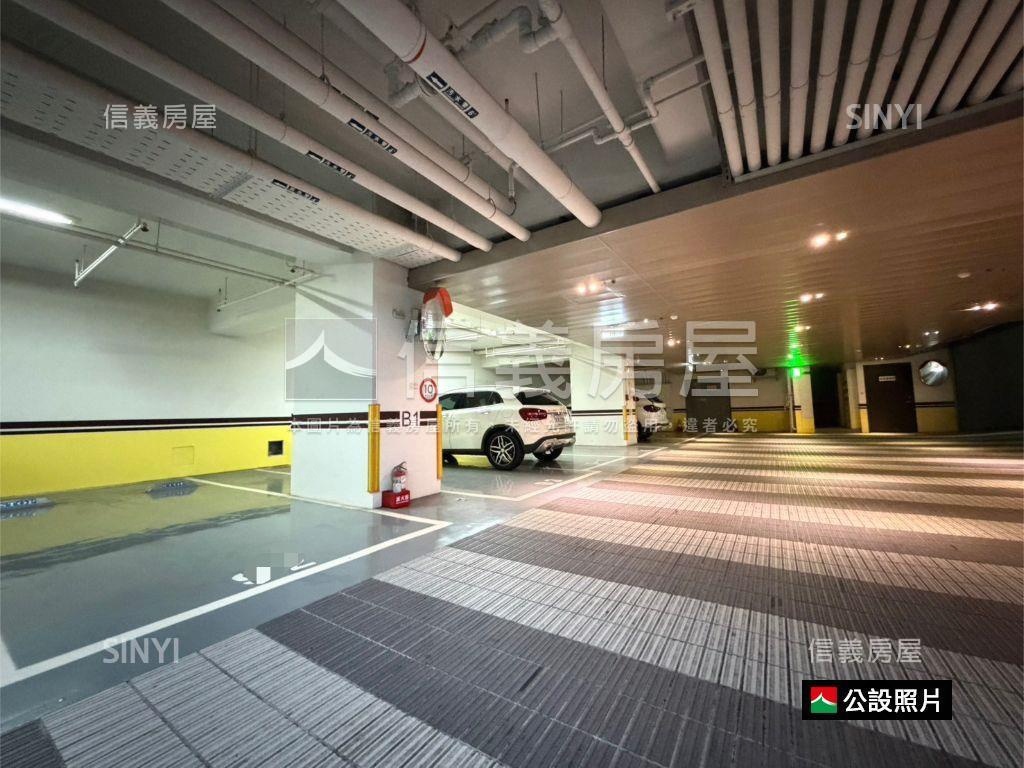 翔譽天心方正高樓兩房車位房屋室內格局與周邊環境