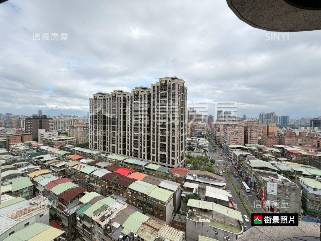 翔譽天心方正高樓兩房車位房屋室內格局與周邊環境