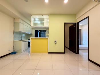 翔譽天心方正高樓兩房車位