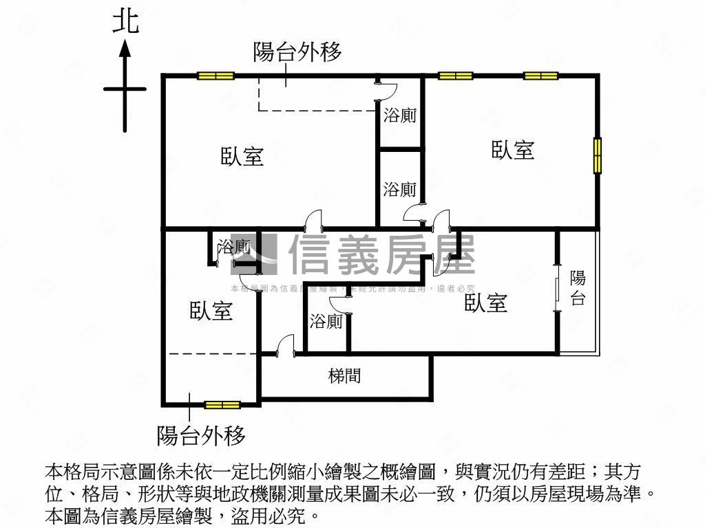 漢口商圈收租四套房房屋室內格局與周邊環境