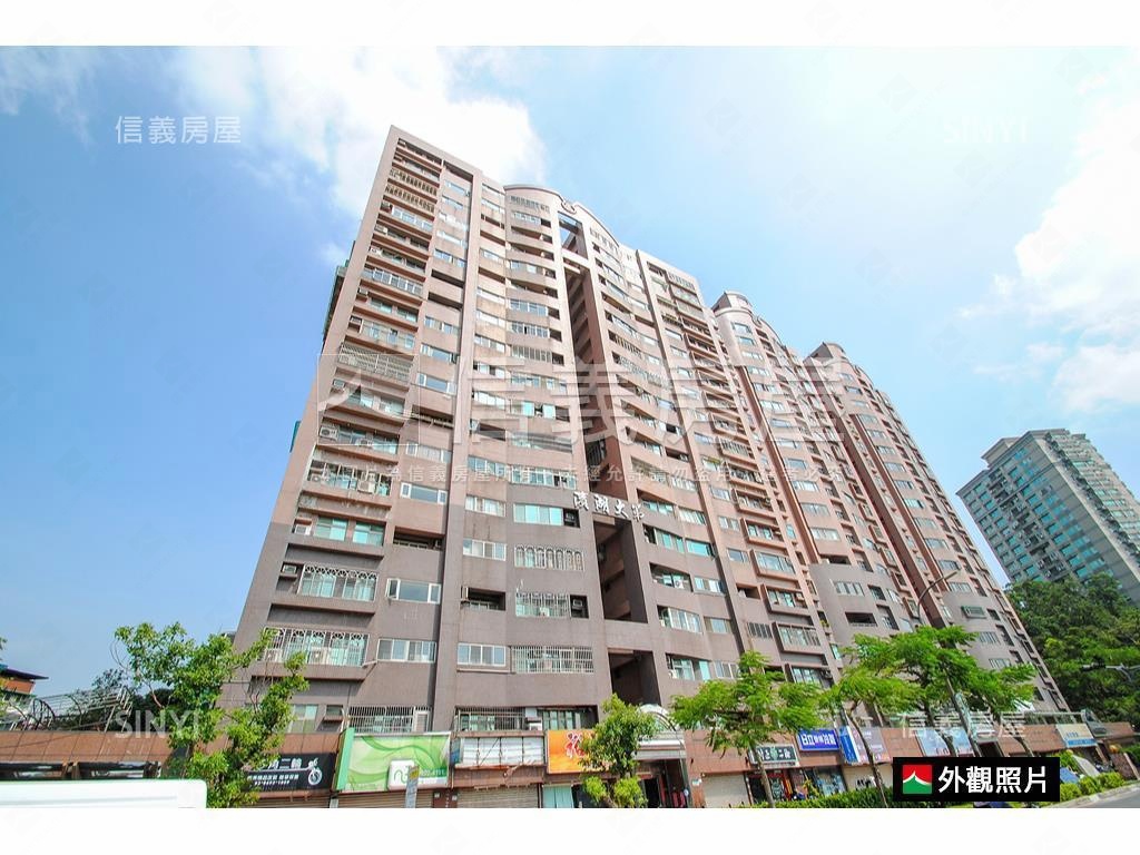 濱湖大第旺宅及第房屋室內格局與周邊環境
