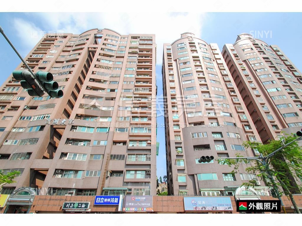 濱湖大第旺宅及第房屋室內格局與周邊環境