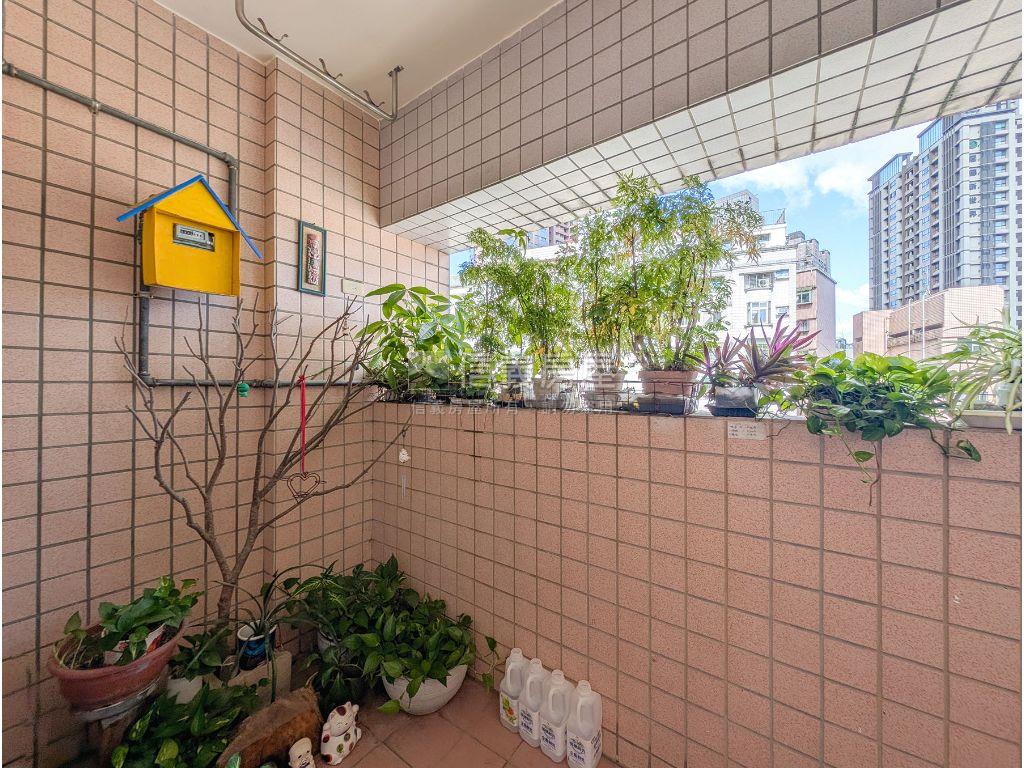 新朝代採光通風大２房房屋室內格局與周邊環境
