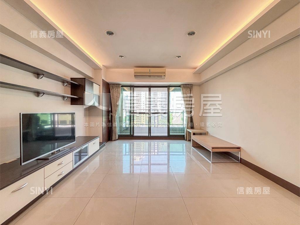 輕軌站旁景觀三房一室平車房屋室內格局與周邊環境