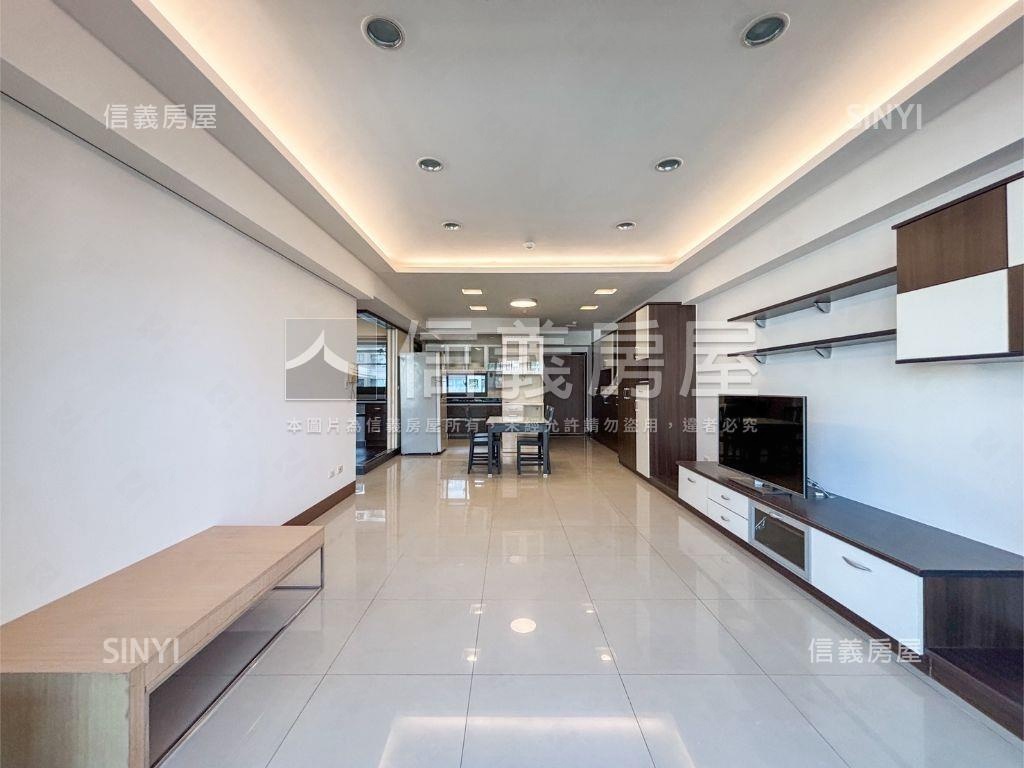 輕軌站旁景觀三房一室平車房屋室內格局與周邊環境