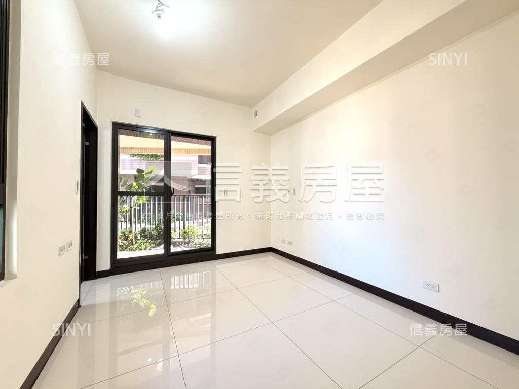 近美術館美森園三房雙平車房屋室內格局與周邊環境