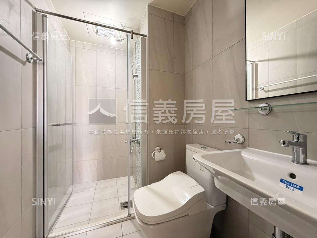 近美術館美森園三房雙平車房屋室內格局與周邊環境