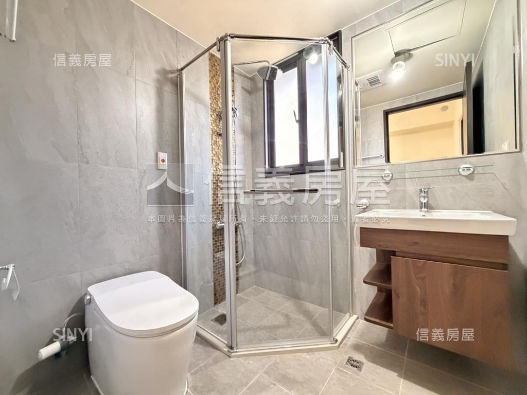 近美術館美森園三房雙平車房屋室內格局與周邊環境