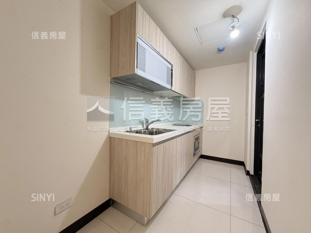 近美術館美森園三房雙平車房屋室內格局與周邊環境