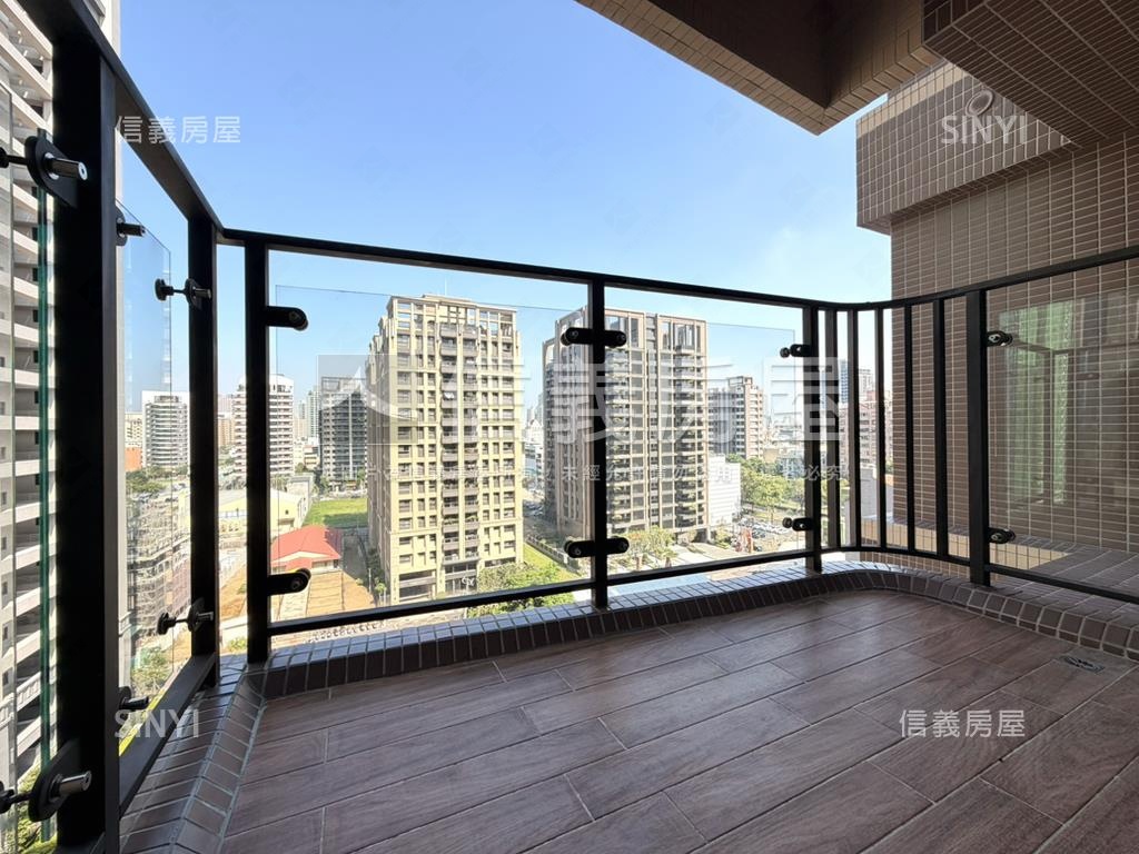 近美術館美森園三房雙平車房屋室內格局與周邊環境