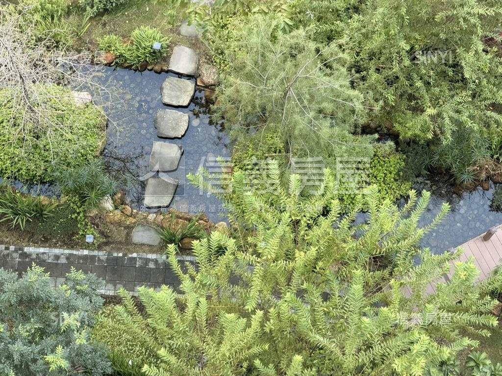 近美術館美森園三房雙平車房屋室內格局與周邊環境