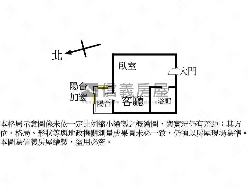 開封高樓河景美套房屋室內格局與周邊環境