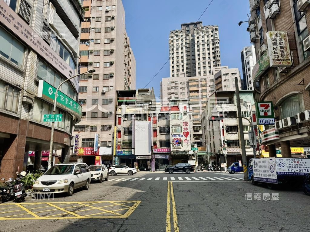 覺民商圈大順輕軌小資三房房屋室內格局與周邊環境