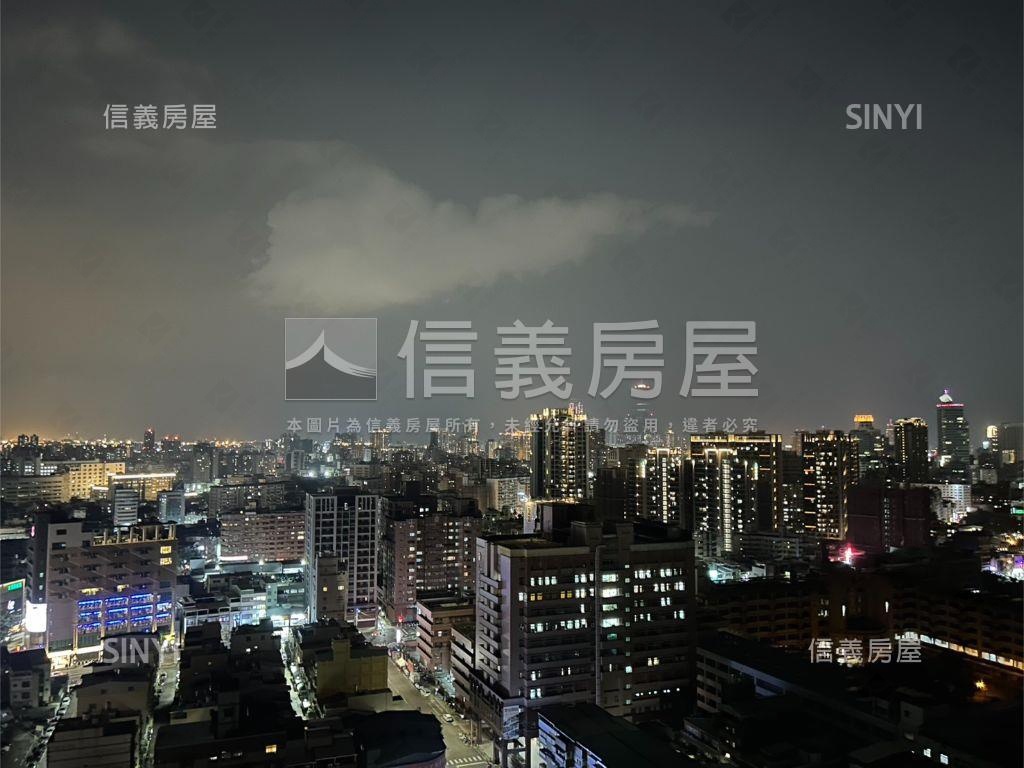 近輕軌高樓景觀兩房車位房屋室內格局與周邊環境