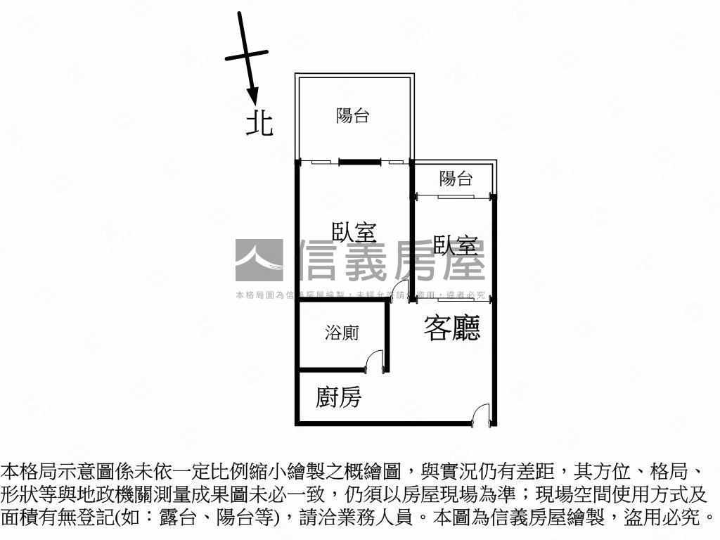 近輕軌高樓景觀兩房車位房屋室內格局與周邊環境