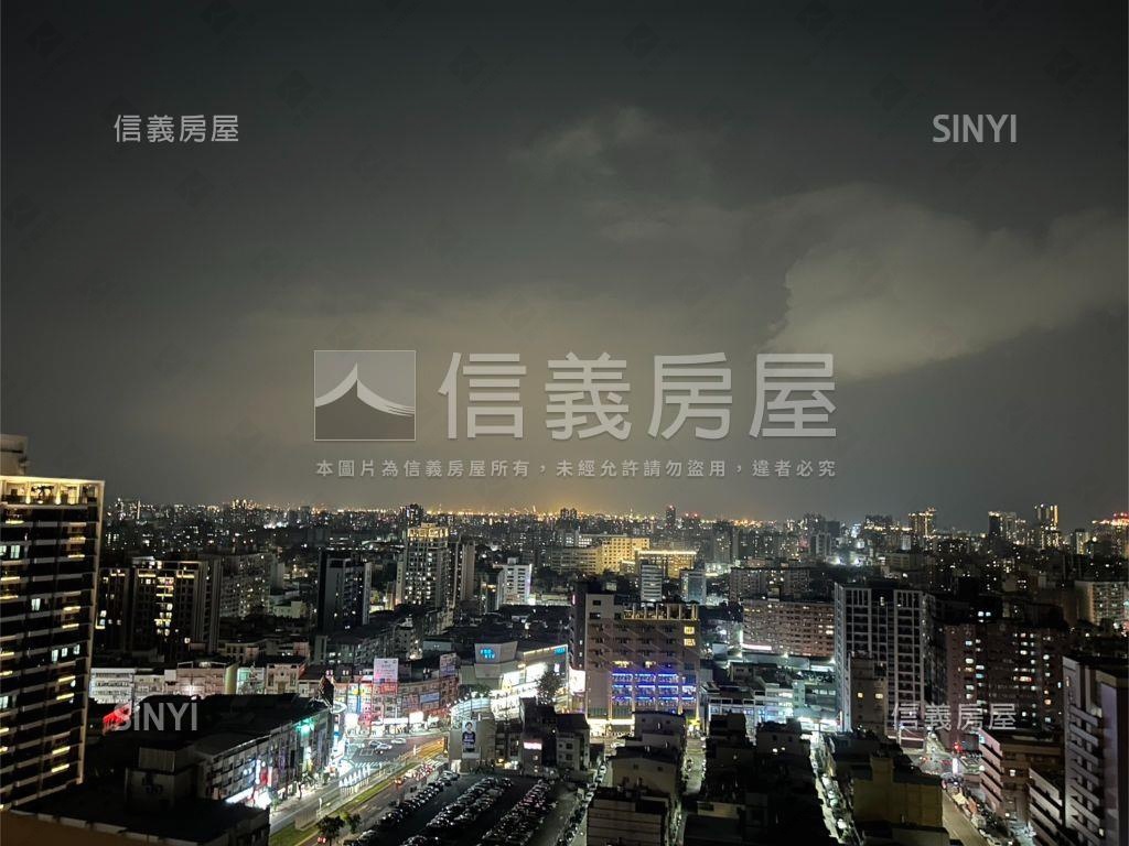 近輕軌高樓景觀兩房車位房屋室內格局與周邊環境