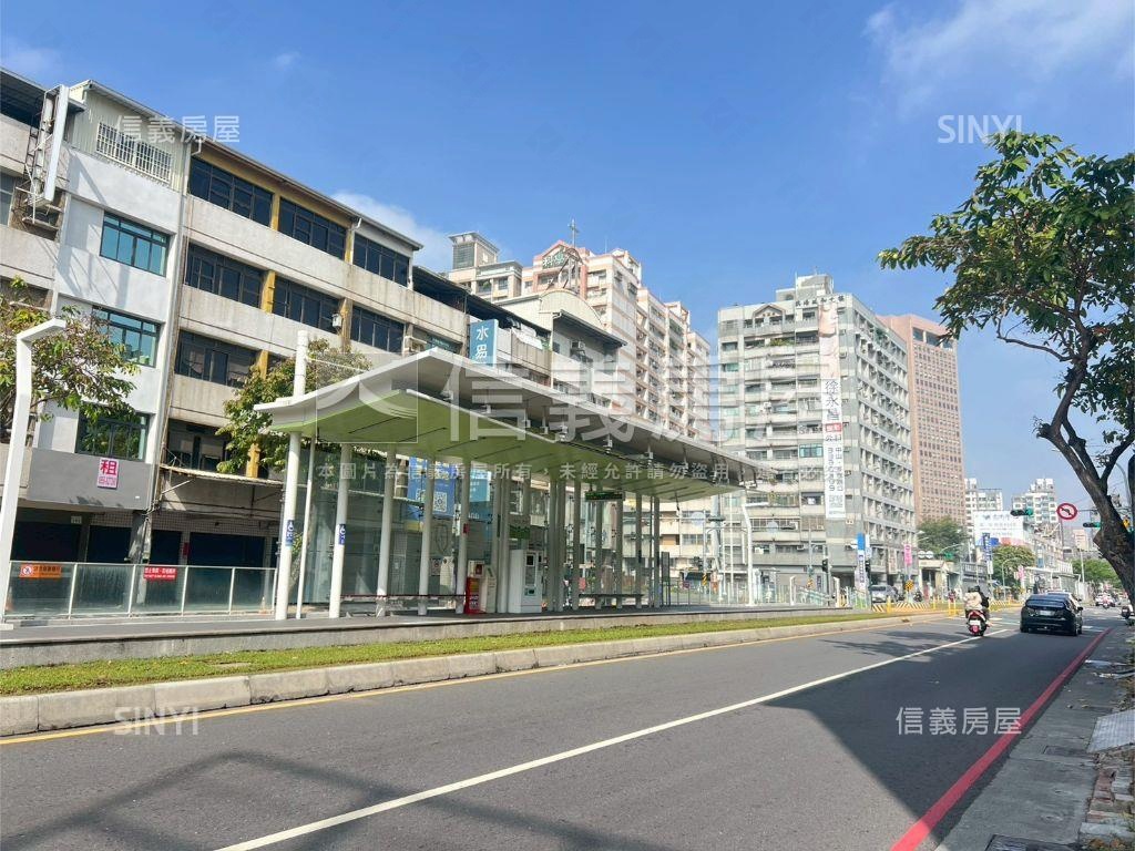 近輕軌高樓景觀兩房車位房屋室內格局與周邊環境