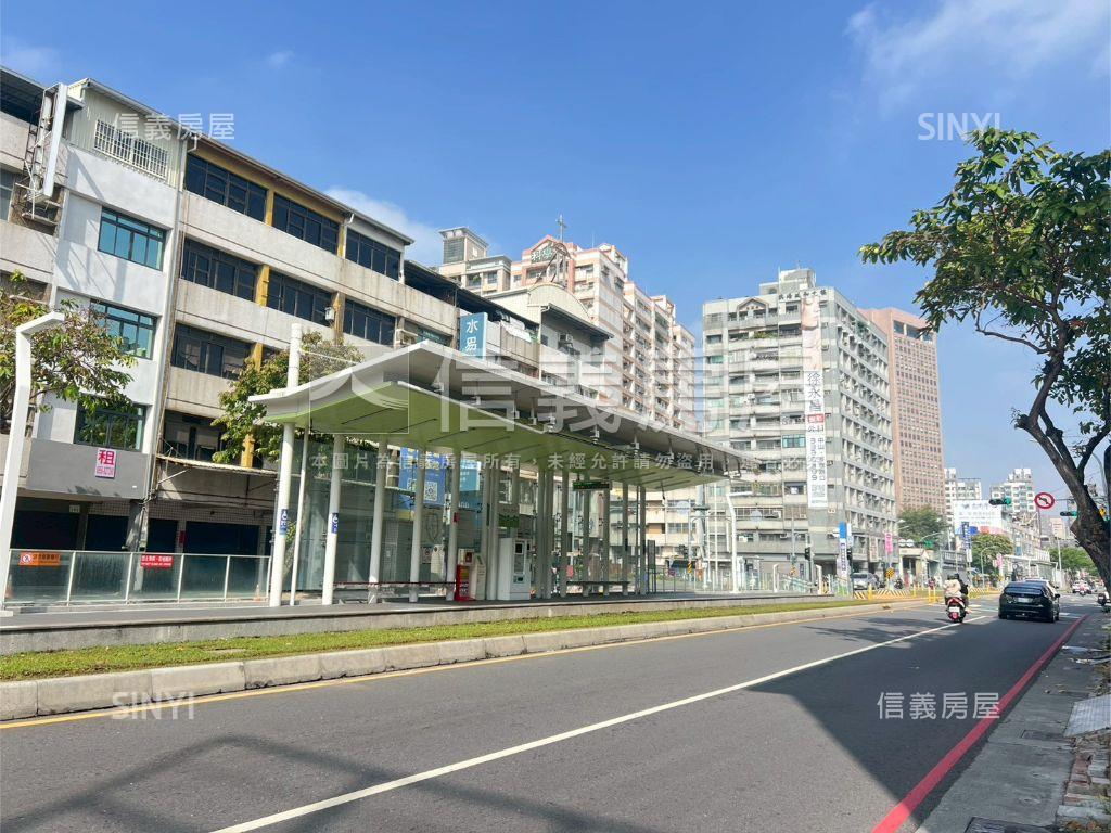 近輕軌高樓景觀兩房車位房屋室內格局與周邊環境