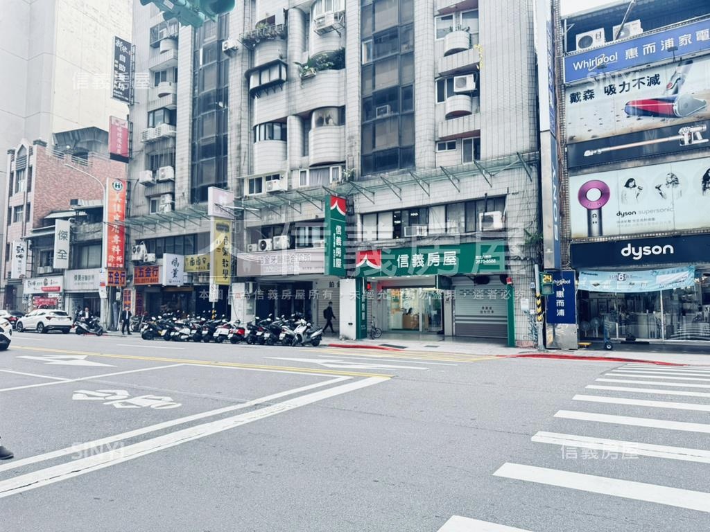 雙敦管理設籍置產房屋室內格局與周邊環境